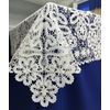 Кружевной Край / Lace Edge / Tabletop "Nostalgia" 76x76 cm