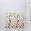 Доляна / Doliana / Bathroom Curtain "Autumn", 180 × 180 cm, EVA