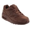 The chocolate sculpture "Nike"