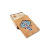 CHAPA PUZZLES / Hint fili 39x44 cm XL - 206 adet