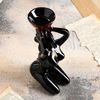 Керамика ручной работы / "Diva" candlestick