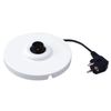 Braun WK-500 Teapot. WH, 1.7 litres, 3000 w, hidden heating element, plastic, white/grey