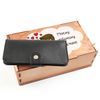 Gift set "My beloved man" clutch button mini machined edges + carton wood