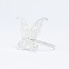 Казаковская Филигрань / Napkin holder "Butterfly"