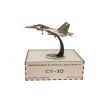 Золотая антилопа / Airplane model SU-30 1:72