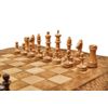 GamesDealer / Ajedrez + backgammon tallado 3 60, Mkhitaryan