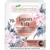 Regenerating anti-wrinkle cream for the face 70+ day, SPF 6 , JAPAN LIFT, BIELENDA 50ml