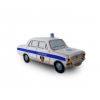Фарфоровая мануфактура / Christmas tree toy "penny - the Police"