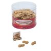 Brunnen / Eraser Walnut Peanuts, 3 pieces in a blister