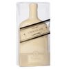 The sculpture is a bottle of white chocolate "Chivas Regal"