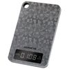 POLARIS / Kitchen scales PKS 0531ADL "Crystal", electronic display, max weight 5 kg, tare compensation, steel