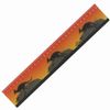 Righello 3D, 30 cm, BRAUBERG, effetto movimento, "Kangaroo", sospensione euro