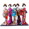 Porcelain doll Geisha