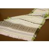 Тканые узоры / Napkin fabric "Pogodka", 107х40