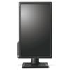 BENQ / Monitor XL2411P 24 "(61 cm), 1920x1080, 16: 9, TN, 1 ms, 350 cd, DVI, HDMI, 3D, HAS Pivot, gray