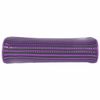 Pencil case-cosmetic bag BRAUBERG, soft, Royal, purple, 19х6х6 cm