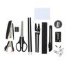 STAFF / Stationery set of 15 items "Omega"