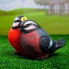 Хорошие сувениры / Garden figure "Bullfinches couple"