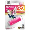 SILICON POWER / Flash Drive 32 GB Blaze B05 USB 3.1, pink