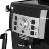 DELONGHI ECAM 22.110.B, 1450 W, 1.8 litres, 250g grain container, hand cap, black