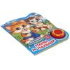 Умка / Umka / Book with a button "Druzhinina M. Moms and Babies"