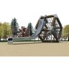 Геркулес / Hercules / Slide "Cube"
