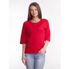 Cardigan with zip