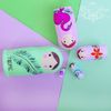 Matryoshka "the Tropics" 3 dolls