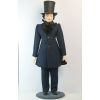 Потешный промысел / Porcelain souvenir doll "Dandy. Male secular costume, 1st half of the 19th century"
