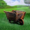 Хорошие сувениры / Garden figure "Elk with a cart"