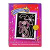 Một bộ cho sự sáng tạo khảm sequins "Chỉ số cho một cô gái" kích thước 27 * 36 cm