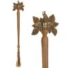Золотая антилопа / Shoe spoon "Vasilisa No. 2"