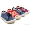 Low shoes textile for children