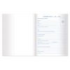 BRAUBERG / Diary 5-11 grade 48 l., Hard, glossy lamination, with a hint, "Sweet life" / 10 pcs.