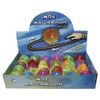 Ball Yo-yo massage, assorted colors, 5.5 cm, display, 1TOY