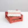Дарите Счастье / Wooden box "Happy New Year"