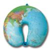 Anti-stress neck pillow tourist Traveller 1(globe)