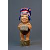 Потешный промысел / Souvenir doll "Chakhli"