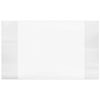 Housses PVC pour cahier et agenda PIFAGOR, lot de 15 pcs., Transparent, dense, 100 microns, 210x350 mm
