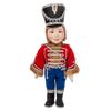 Кукольный промысел / Nghề múa rối / Búp bê Puhlik. Hussar
