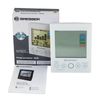 BRESSER / Mold Alert Hygrometer, Thermometer, 24 Hour Changes, Audible Alarm