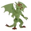 Играем вместе / Juguemos juntos / Juego de juguetes de plastisol "Dragón verde con huevo"
