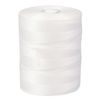 BRAUBERG / Nylon thread (polyamide) for sewing documents, diameter 1 mm, length 2380 m