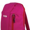 Backpack STAFF "College of AIR", universal, pink, 40х23х16 cm