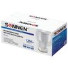SONNEN HD-222 hand dryer, 1200 w, dropbornik, plastic, white