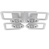BayerLux / Chandelier with remote control 1157/8