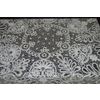 Елецкие кружева / Yelets lace / Tablecloth lace white gold