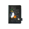 Cover avtodokumentov on the button with pockets "Where I want" black