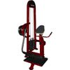 Glute machine
