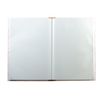Book accounting 96 sheets, A4 200x290 mm OFFICEMAG, cage, hard cover of cardboard, page numbering, printing block